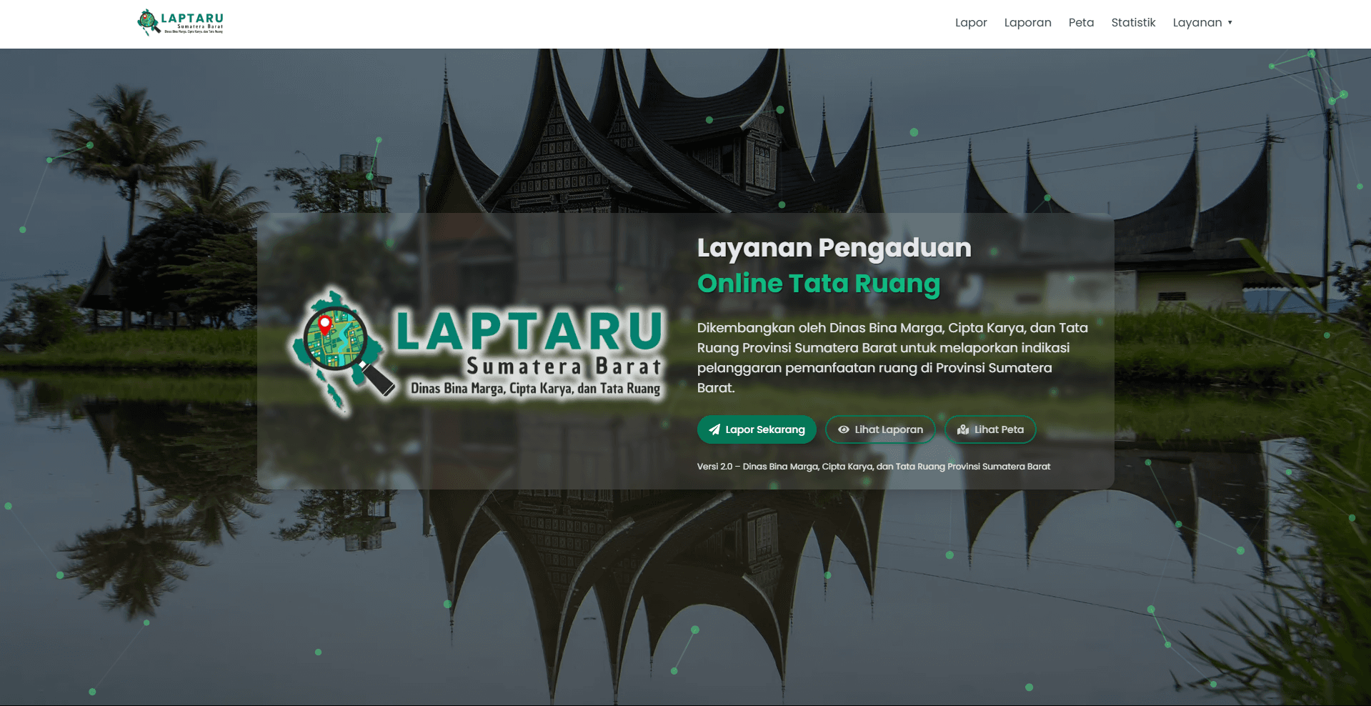 LAPTARU Sumatra Barat